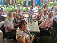 Grunske's Fish lunch